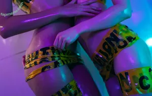 JeanWanWan / jeanwanwanart nude photo #3358