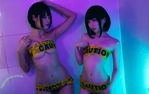 JeanWanWan / jeanwanwanart nude photo #3360