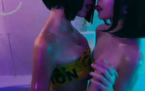 JeanWanWan / jeanwanwanart nude photo #3370