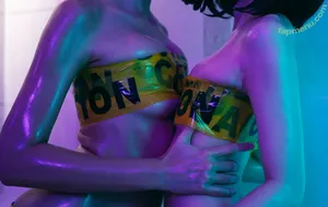 JeanWanWan / jeanwanwanart nude photo #3373