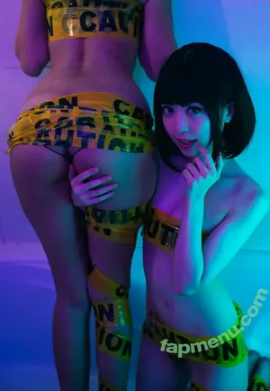 JeanWanWan / jeanwanwanart nude photo #3381