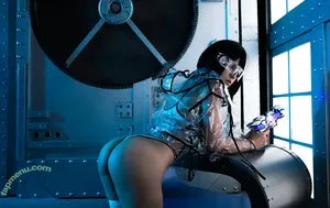 JeanWanWan / jeanwanwanart nude photo #3402