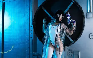 JeanWanWan / jeanwanwanart nude photo #3432