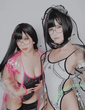 JeanWanWan / jeanwanwanart nude photo #3507