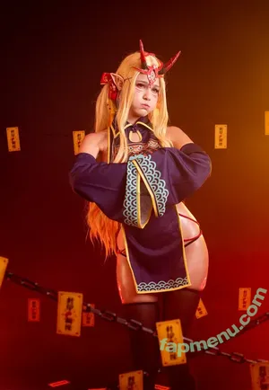 JeanWanWan / jeanwanwanart nude photo #3518