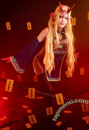 JeanWanWan / jeanwanwanart nude photo #3519