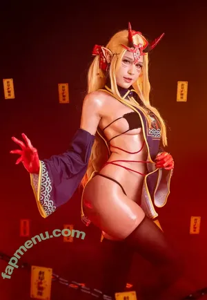 JeanWanWan / jeanwanwanart nude photo #3521