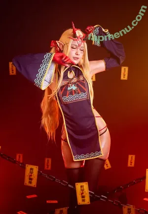 JeanWanWan / jeanwanwanart nude photo #3523