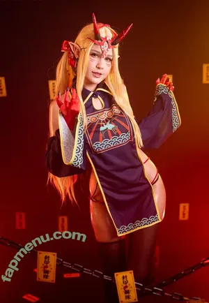 JeanWanWan / jeanwanwanart nude photo #3525