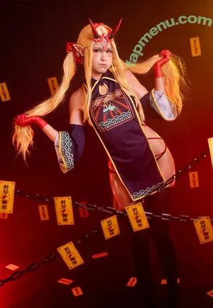 JeanWanWan / jeanwanwanart nude photo #3526