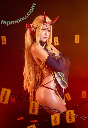 JeanWanWan / jeanwanwanart nude photo #3531