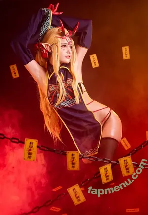 JeanWanWan / jeanwanwanart nude photo #3532