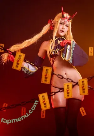 JeanWanWan / jeanwanwanart nude photo #3535