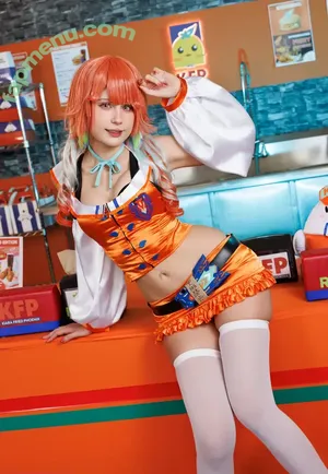 JeanWanWan / jeanwanwanart nude photo #3597