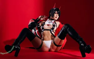 JeanWanWan / jeanwanwanart nude photo #3686