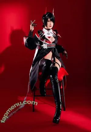 JeanWanWan / jeanwanwanart nude photo #3689