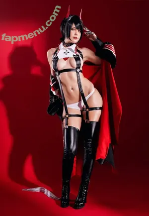 JeanWanWan / jeanwanwanart nude photo #3692