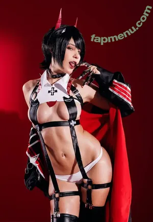 JeanWanWan / jeanwanwanart nude photo #3694