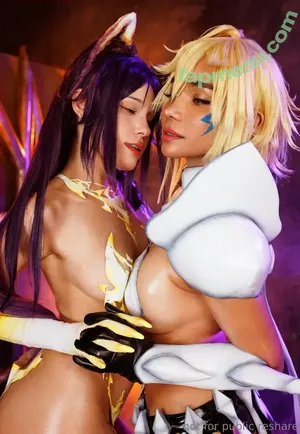 JeanWanWan / jeanwanwanart nude photo #3850