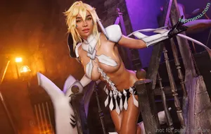 JeanWanWan / jeanwanwanart nude photo #3859