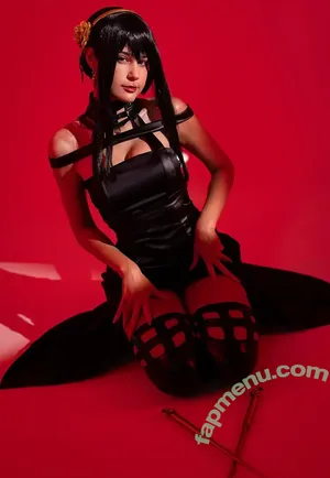 JeanWanWan / jeanwanwanart nude photo #3894