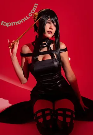 JeanWanWan / jeanwanwanart nude photo #3895