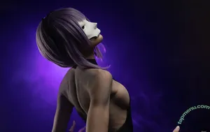 JeanWanWan / jeanwanwanart nude photo #3991