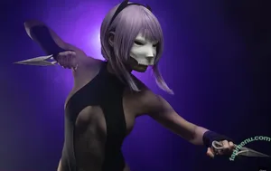 JeanWanWan / jeanwanwanart nude photo #3993