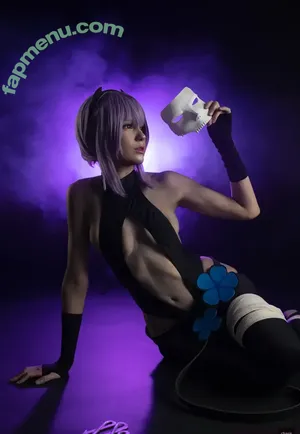 JeanWanWan / jeanwanwanart nude photo #3994