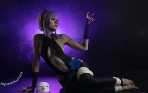 JeanWanWan / jeanwanwanart nude photo #3995