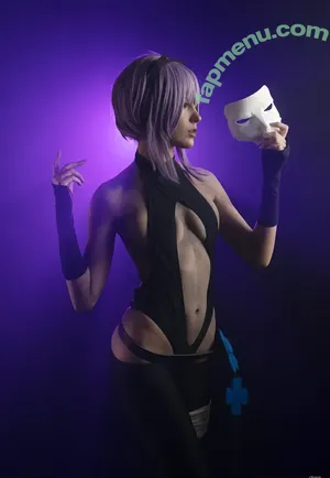 JeanWanWan / jeanwanwanart nude photo #4007