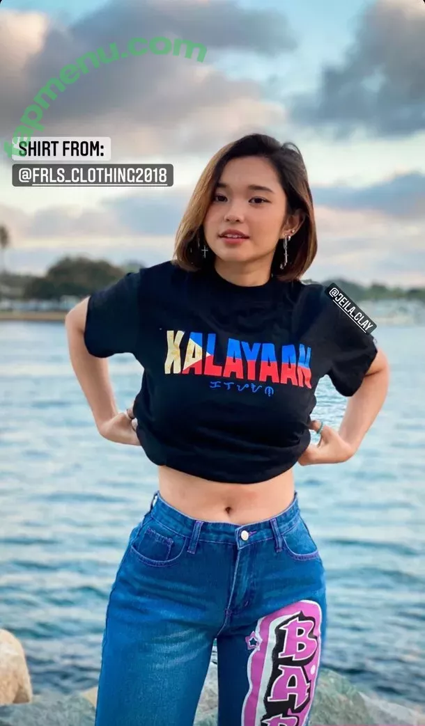 Jeila Dizon nude photo #0007 (Jeilalou / ilahdizon / jeiladizon)