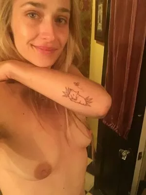 Jemima Kirke / jemima_jo_kirke / jemimakirke nude photo #0006