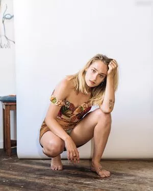 Jemima Kirke / jemima_jo_kirke / jemimakirke nude photo #0084