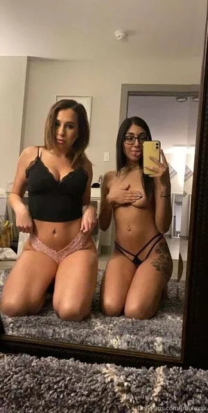 Jenelle Mathew / jenellemathew / jmulaxxx nude photo #0043