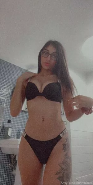 Jenelle Mathew / jenellemathew / jmulaxxx nude photo #0045