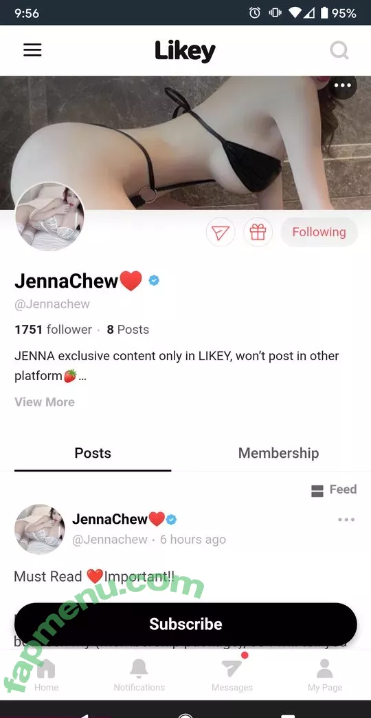 Jenna Chew nude photo #0103 (jenna_chew / jennachew)