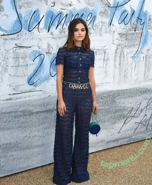 Jenna Coleman / jenna_coleman_ nude photo #0019