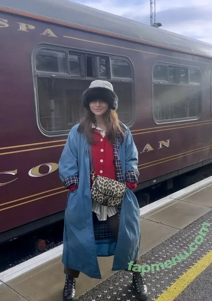 Jenna Coleman nude photo #0128 (jenna_coleman / jenna_coleman_)