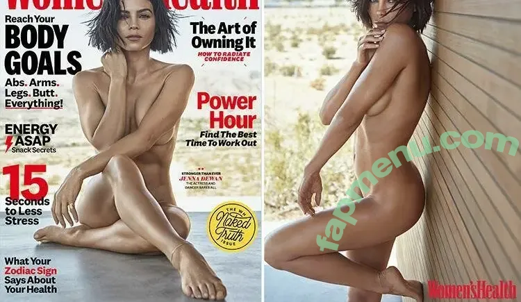 Jenna Dewan nude photo #0535 (jennadewan)