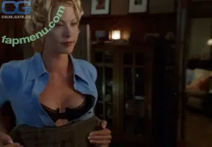 Jenna Elfman / jennaelfman nude photo #0005