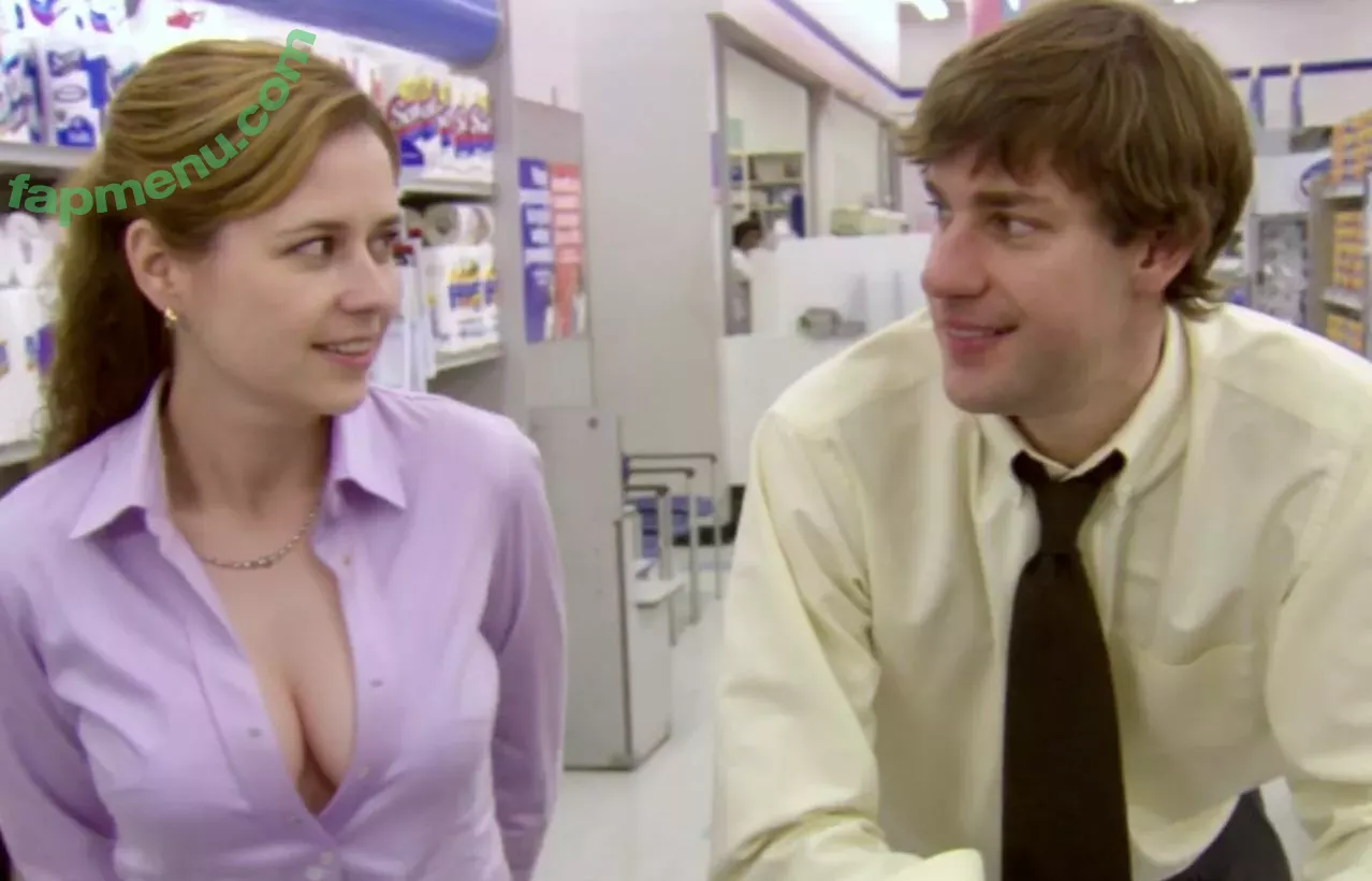 Jenna Fischer Ai Porn nude photo #0018 (msjennafischer)