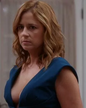 Jenna Fischer / msjennafischer nude photo #0006