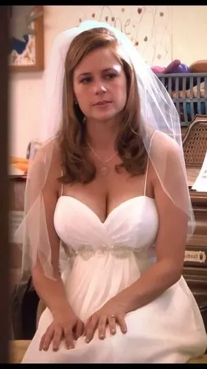 Jenna Fischer / msjennafischer nude photo #0072