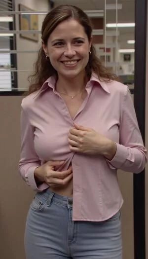 Jenna Fischer / msjennafischer nude photo #0187