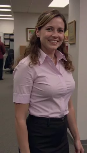 Jenna Fischer / msjennafischer nude photo #0191