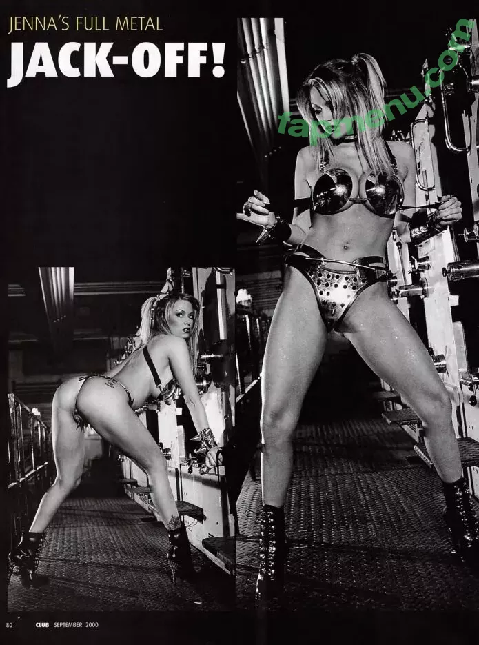 Jenna Jameson nude photo #0581 (jennacantlose / jennajameson)