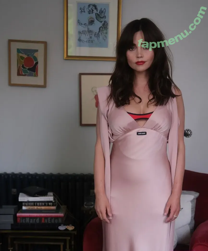 Jenna Louise Coleman nude photo #0001 (jenna_coleman_)