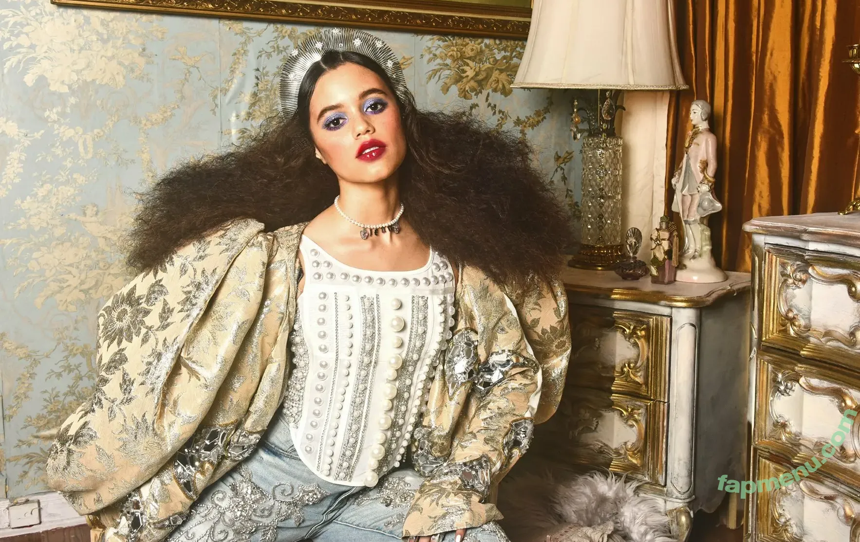 Jenna Ortega nude photo #2502 (Page / jennaortega)