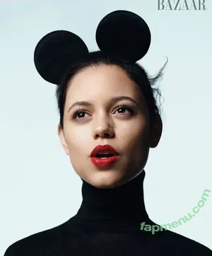 Jenna Ortega / jennaortega nude photo #0430